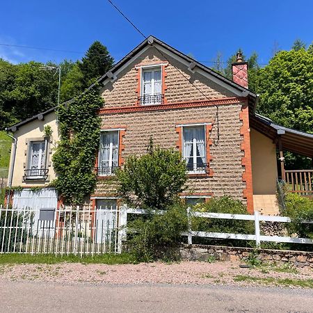 Maison Campagne Morvan Anost Екстериор снимка