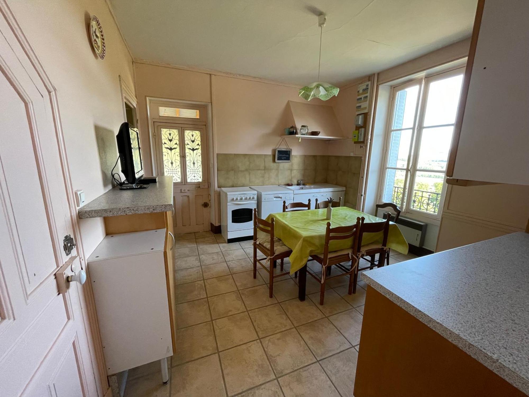 Maison Campagne Morvan Anost Екстериор снимка