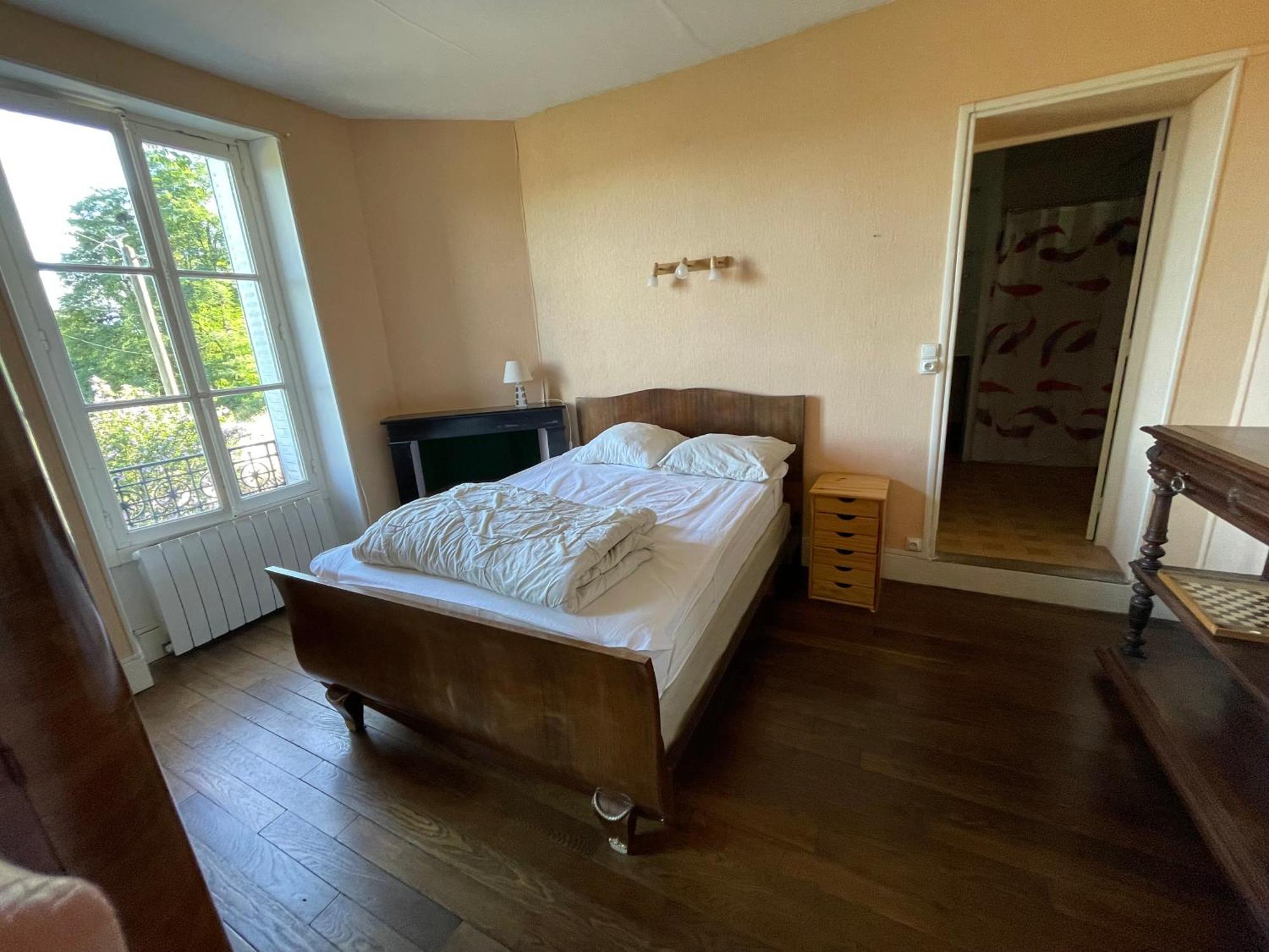 Maison Campagne Morvan Anost Екстериор снимка